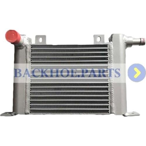 Hydraulic Oil Cooler 22L-03-21122 For Komatsu PC30MR-2 PC35MR-2 Engine 3D82AE