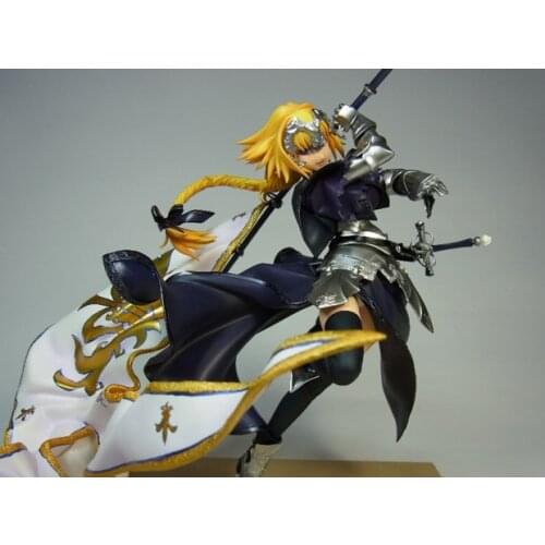 GK resin die.it Joan of arc die.it spot the banner of freedom