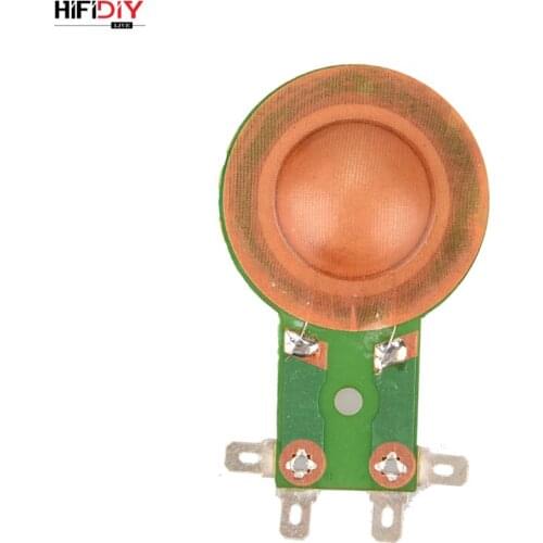 HIFIDIY LIVE Professional speaker horn high head voice coil hard film 25.5 Core Tweeter Voice Coil Repair accessories DIY Parts