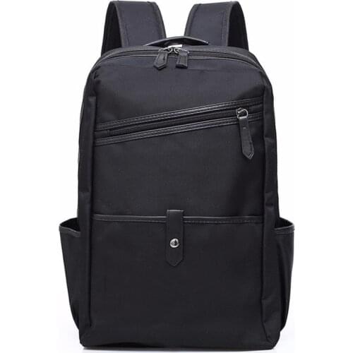 2019 Solar Backpaks Canvas Travel Backpacks Unisex Laptop Bag Backpack Designer Student School Bags Rucksack Casual Mochila