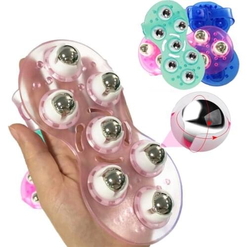 Jordan&Judy Back Massagers