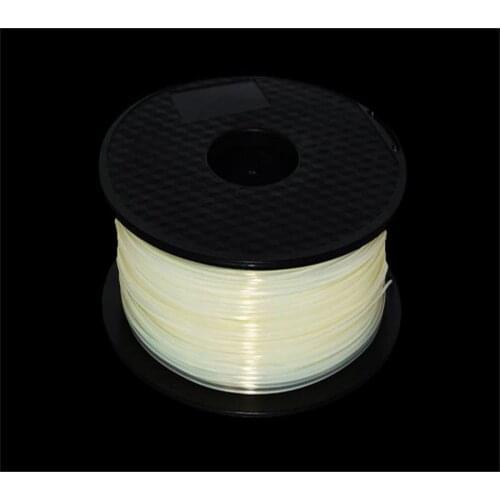 L-PA 1.75mm Low Temperature Nylon PA Filament 3D Printing Filament For MakerBot/RepRap/UP/Mendel Material Consumables