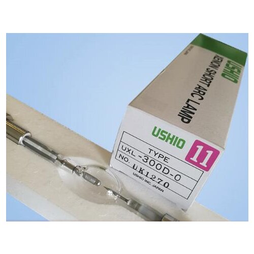 USHIO UXL-300D-O xenon lamp,UXL-300D-0 300W UV light source short arc bulb