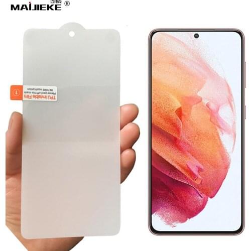 Защитные пленки для Samsung Galaxy S21 MAIJIEKE China At AliExpress