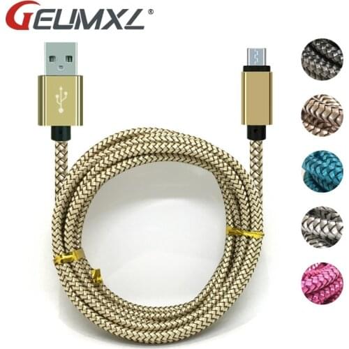 Micro USB 2.0 Data Sync & Fast Charging Cable for Samsung Galaxy Tab Tab A T280 T350 T351 T355 T550 T580 T585 Tab E T377 T560