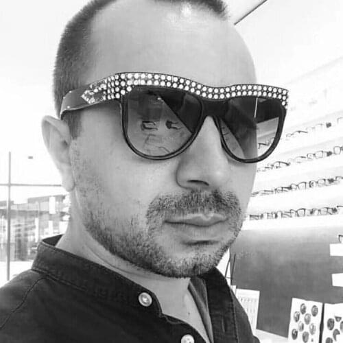 Men Luxury Square Sunglasses Women Oversized Rhinestone Frame Bling Diamond Brand Glasses Fashion Female Shades zonnebril heren