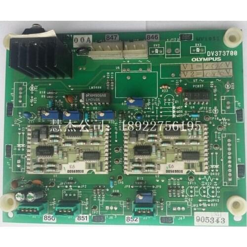 NJK11056 Beckman Olympus AU400 AU640 d=Driver Board DV373700