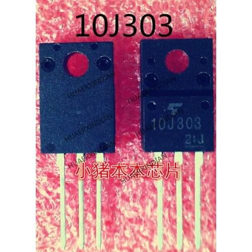 New original GT 10J303 10J303 TO-220F High Quality