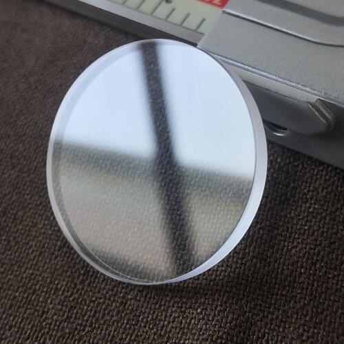 Watch Glass Sapphire crystal Watch parts Replacement Flat 2.7-2.8-3.0mm Thick in Diameters 20mm-29.5mm