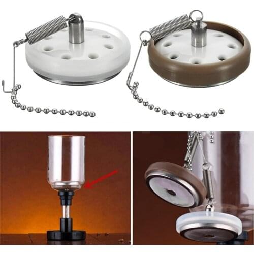 The Portable Stainless Steel Coffee Filter Permanent Dripper Filter Universal For Hario Syphon Siphon Coffee Maker Filters Tools