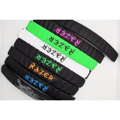 Maintenance Repaired Replacement Top Headband plastic head band parts For Razer Kraken Pro Electra Headphones Accessories