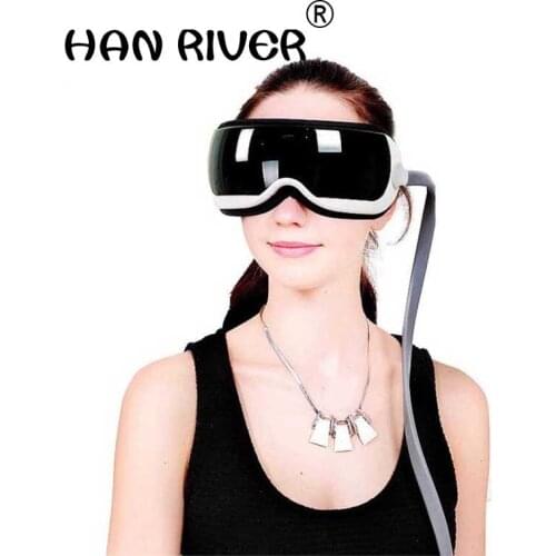 Eye instrument eye massage device eye nanny glasses eye protection instrument myopia blindages foment