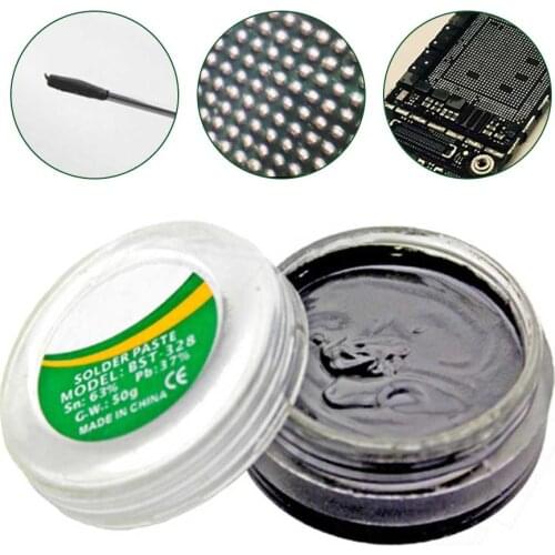 Welding Tin Paste Lead Soldering Solder Aid Accessories Fulx Durable For Phone Repairing LXY9