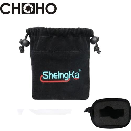 Protective Bag Portable Case Soft Travel EVA Sponge Collection Anti-fall For Gopro Fusion 5.2K Action Camera Accessories
