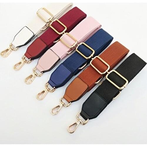 Women Shoulder Handbags Decorative Hand Messenger Belt for Bag Accessories Bag Strap Handle Crossbody Bags straps for bags Ms