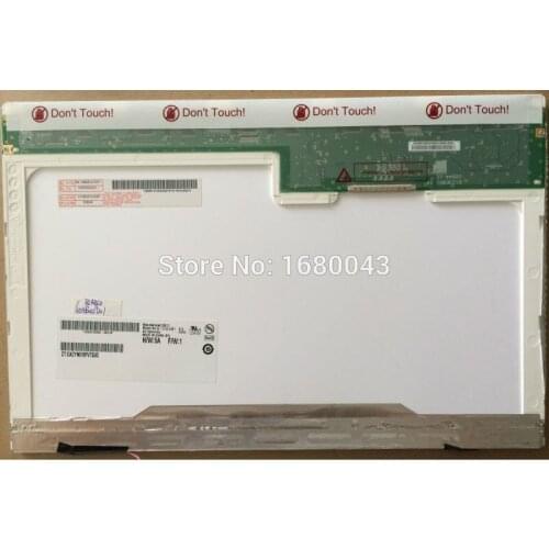 B133EW01 V.4 fit LP133XW1 TL B1 LTN133AT01 B133EW01 V.9 LAPTOP LCD SCREEN 30 PIN for DELL 1330 1310 1320