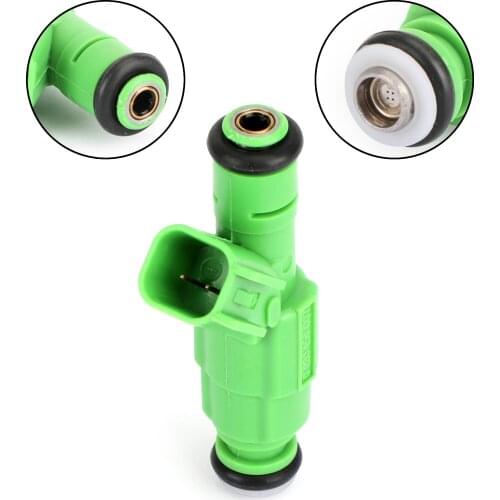 1 PCS Fuel New Flow Matched Injectors Fit For Caravan 2001-2007 0280156007