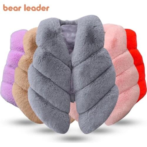 Bear Leader Children's Jackets And Coats