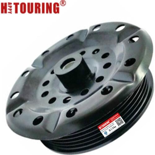 5SE12C AC Compressor Clutch Assembly For Dodge Caliber Jeep Compass Patriot 5058228AE 5058228AF 5058228AH 5058228AI RL058228AI