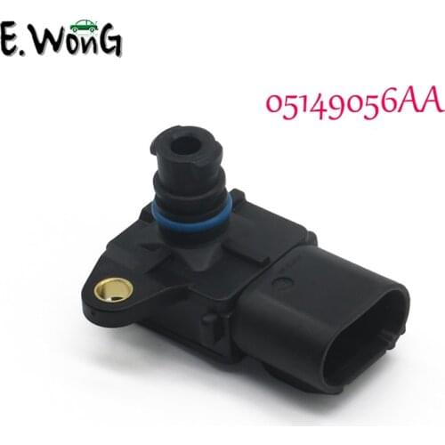 05149056AA Manifold Absolute Pressure Sensor (MAP sensor) For DODGE Caliber 2.4L