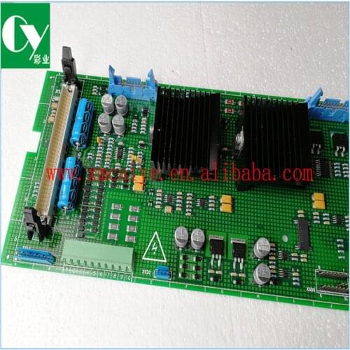 DHL Free freight MO Printing Machine SVT board C98043-A1231 Motherboard 91.101.1112