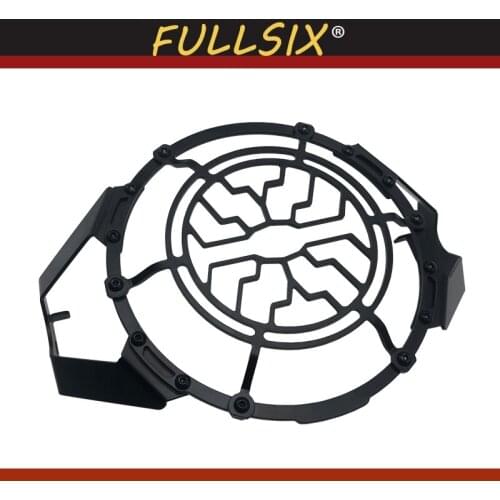 For Kawasaki Z900RS 2017 2018 2019 2020 CNC Headlight Guard Grille Protector CNC Aluminum Cover Protectors