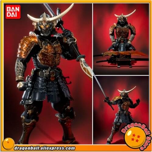 "Masked Rider Gaim" Original BANDAI Tamashii Nations SIC SUPER IMAGINATIVE CHOGOKIN Vol.72 Action Figure - Gaim Orange Arms