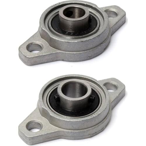 Zinc Alloy Flanged Bearings Bearings Ball Bearings