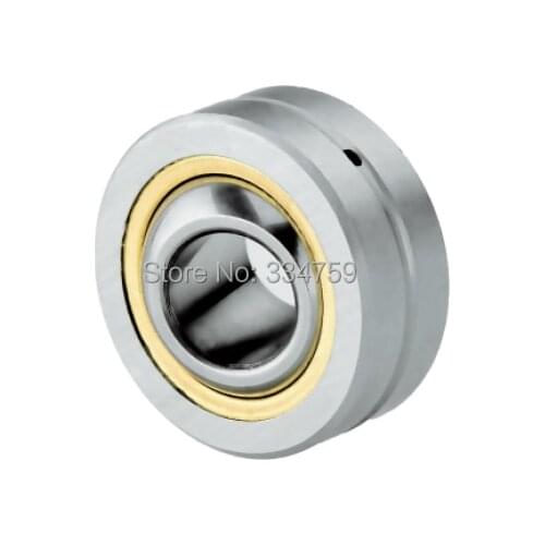 GEBK8S PB8 Radial Spherical Plain Bearing with oil lubrication 8mm Bore Spherical plain bearing