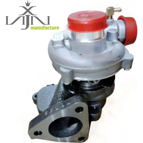 GT1749S 700273-5002S Turbo Charger Complete For HYUNDAI H100 H200 Van Light Truck Duty 1995-1998 2.5L D 4D56T D4BF Diesel 74KW