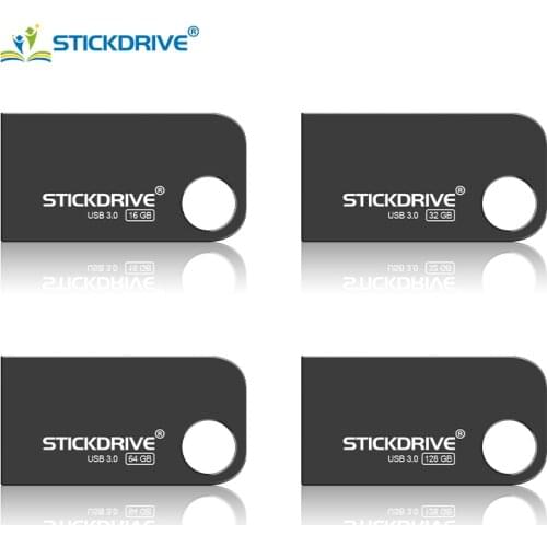 Mini usb 3.0 Flash Drive 128GB 64GB 32GB high speed 16GB 8GB 4GB memory Flash USB3.0 Stick small u disk free shipping