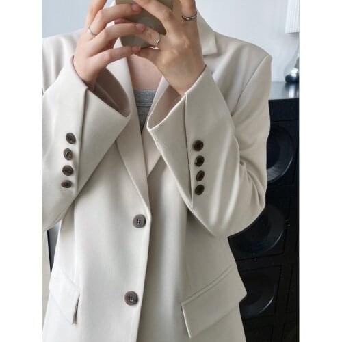 MOOIRUE APPAREL Women's Casual Blazers