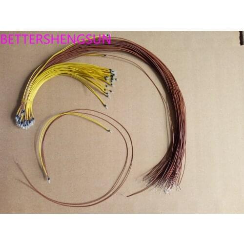 Motor protection PTC thermistor MZ6-110-DS temperature control sensor temperature sensor