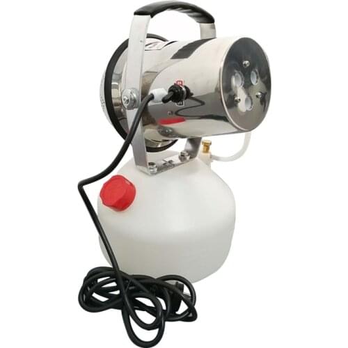 Sprayer-ULV-Fogger Triple Jet Spray Pest Mold Mosquito Electric Fogging Bug Sprayer
