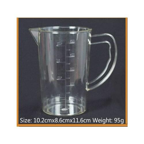 1000-3000ml food grade transparent plastic measuring cup kitchen baking tools large capacity thickening measuring cup