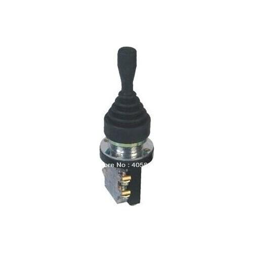Self-lock 2direction joystick switch,monolever switch,rokcker switch HKA1-41Y02