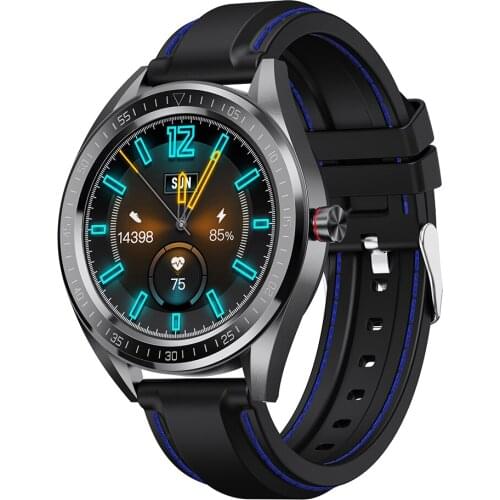 Smart Watch Fitness Tracker Smart Sports Band Heart Rate Blood Pressure Sleep Monitor IP68 Waterproof Smartwatch Bracelet