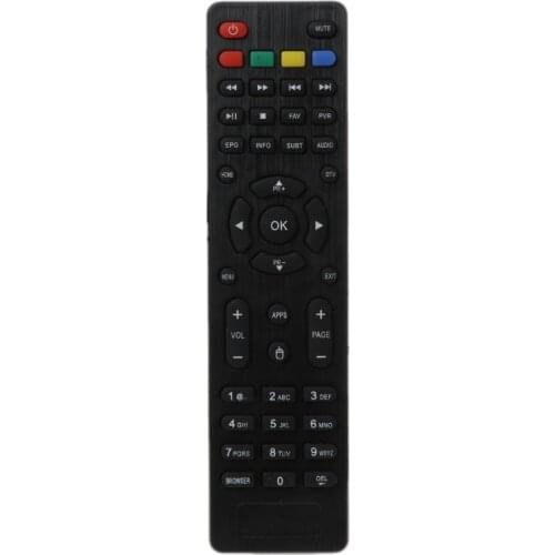 Mecool Remote Control Contorller Replacement for K1 KI Plus KII Pro DVB-T2 DVB-S2 DVB Android TV Box Satellite Receiver