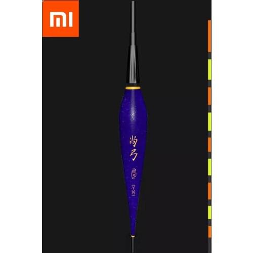 Xiaomi mijia shanggong smart fishing led light float 1Pcs equipment Night fishing tie Gravity sensing chip stopper accessories