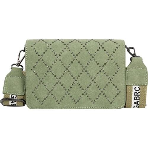 Fashion Pattern Style Womens Shoulder Bag High Quality Soft PU Leather Messenger Bag Casual Phone Bag Casual Handbag ZX-120