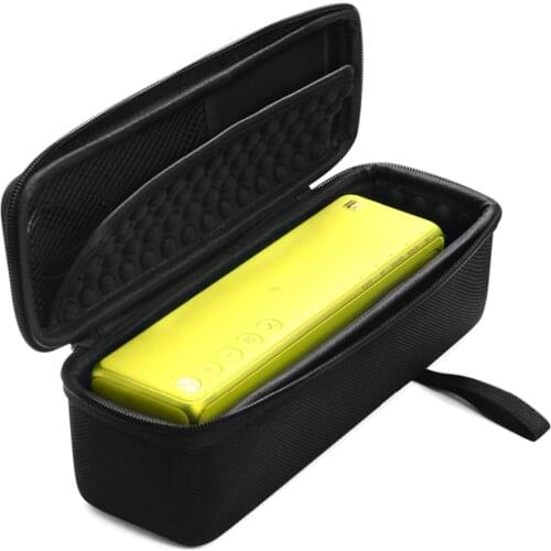 EVA Hard Case for MIFA A20 Speaker Zipper Sleeve Protective Hard Case Cover for Sony SRS-HG2/HG1 Wireless Bluetooth Speaker Bags