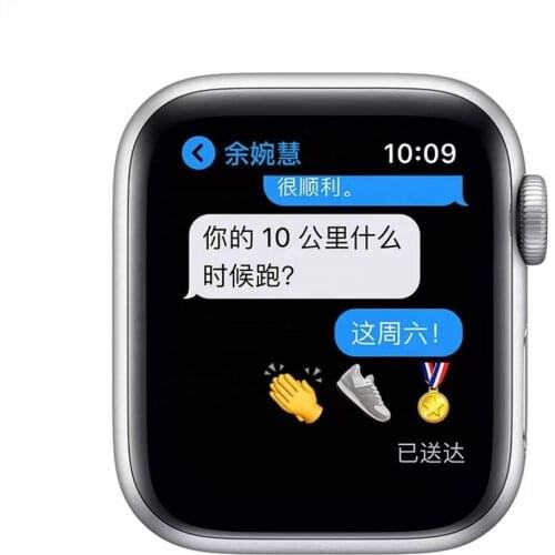 2021 new smartwatch men women Sport Waterproof Iwo Series 5 6 logo Original box reloj inteligente Appling Smart Watch for apple