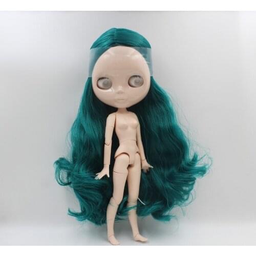 Free Shipping Top discount 4 COLORS BIG EYES DIY Nude Blyth Doll item NO.690EJ Doll limited gift special price cheap offer toy