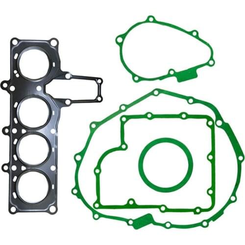 Motorcycle Engine Parts Complete Cylinder Gaskets Kit and oil seal For HONDA CBR250 R Hornet250 MC19 CBR250 RR MC22 MC17