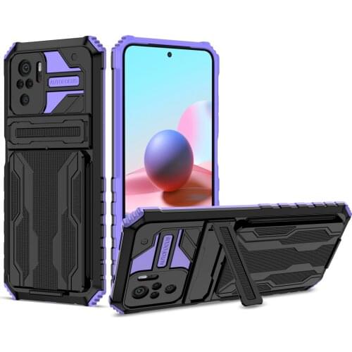 FANHUN Phone Cases Xiaomi Redmi Note 9 4G