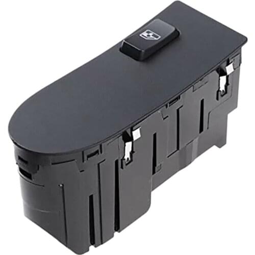 Truck Passenger Side Power Window Lifter Switch for MAN TGA TGX 81258067045 81258067097