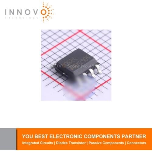 INNOVO 10pcs/lot TL062CDT TL072IDT TL071CDT LF353DR TL082IDT TL071CDR SOP-8 New original