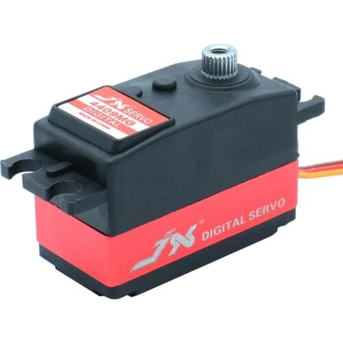JX Servo PDI-4409MG 9KG Short Servo Digital Standard Servo for 1/8 1/10 RC car LOW PROFILE Metal Gear 3racing 3R D4 CS