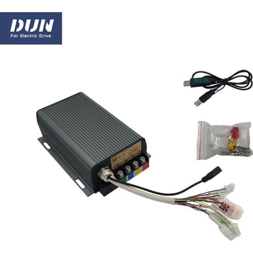 MQCON Sabvoton SVMC9650 48V-96V 50A 1.5KW Hall Bldc Controller for QS Hub Spoke Motor