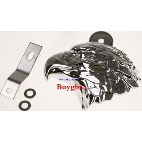 Horn Cover for All of our horn covers Fit 1992 and up Harley-Davidson with side mount "cowbell" horn cover AND all V-rods